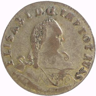 Münze, 6 Groschen, 1761