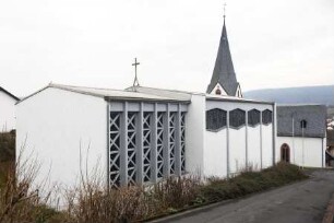 Katholische Kirche Sankt Laurentius & Neue Kirche