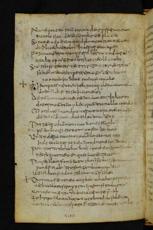 Fiducia ad Angilramum archiepiscopum Mettensem