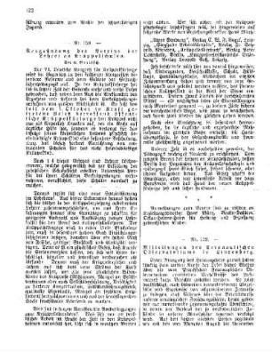 Mitteilungen des Aeronautischen Observatoriums in Lindenberg : [Nichtamtlicher Teil]