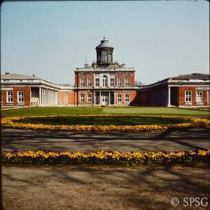 Potsdam, Neuer GArten, Marmorpalais