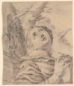 Betende Maria Magdalena