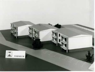 Wohnheim, Laatzen (Gleidingen), 1972