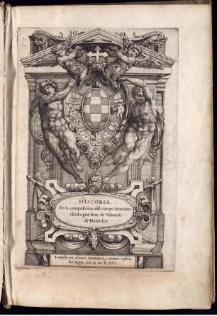 Historia De la composicion del cuerpo humano...