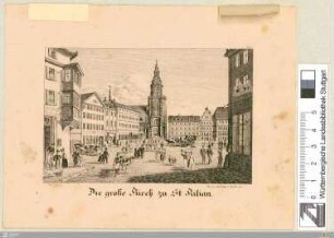 25: Die große Kirch zu St. Kilian