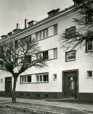 Heimbau GmbH - Wohnhausbauten Luxemburgerstraße, Köln, ohne Datum
