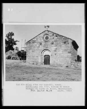 Capela de Nossa Senhora do Mileu