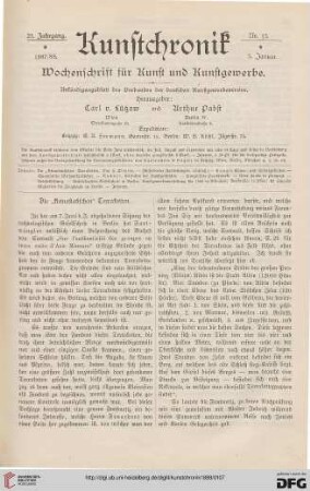 Heft 13 (5. Januar 1888)