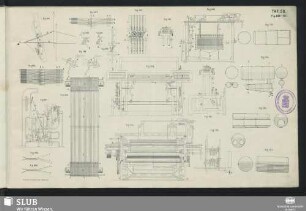 Taf. 58. Fig. 686-707