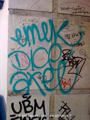 emek DICe axel