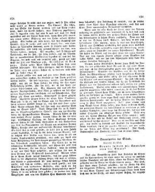 Die Emancipation der Schule : vierter Artikel