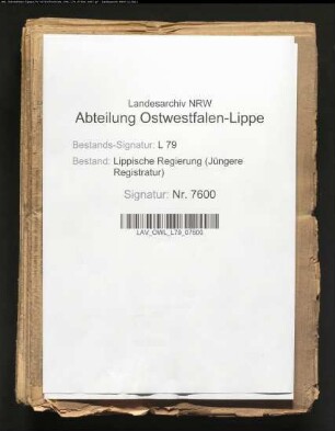 Verlustlisten I (veröffentlicht im Reichsanzeiger und Preußischen Staatsanzeiger) Nr. 901 - 920