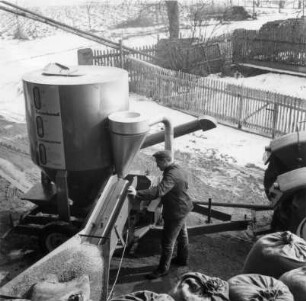 Futtermischwagen