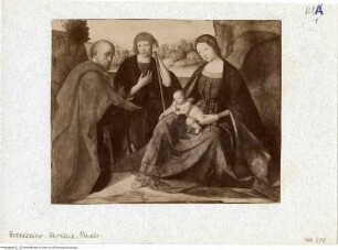 Anbetung des Christuskindes durch die Hirten