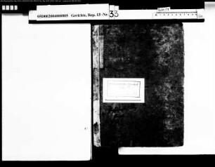 Audienzprotokolle (Zivilsenat)