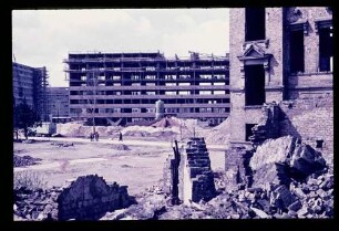 Hansaviertel 20.4.57.