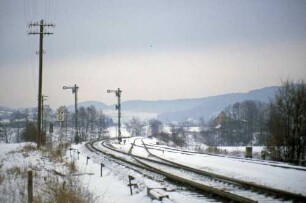 Fornsbach Ausfahrsignale Hp0 Hp0