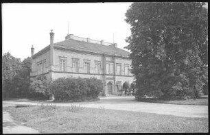 Schwepnitz. Schloss