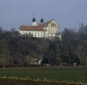 Ehemaliges Augustiner-Chorherrenstift — Ehemalige Klosterkirche Sankt Margaretha & Katholische Pfarrkirche