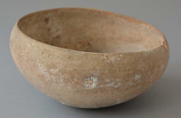 Clay bowl