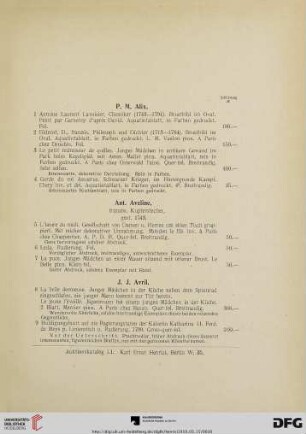 (Nr. 1-149)