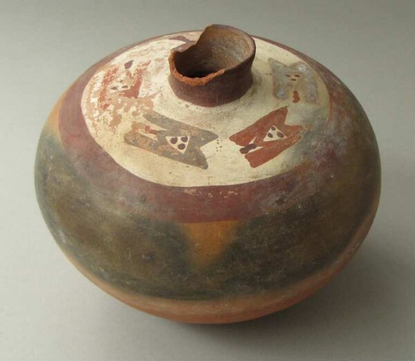 Clay vessel