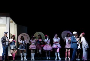 Madama Butterfly