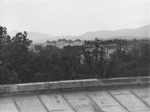 Sibiu : Blick über Sibiu