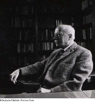 Portraitserie Max von Laue