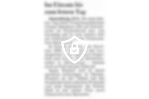 Im Einsatz bis zum letzen Tag