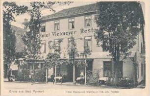 Hotel Restaurant Vietmeyer