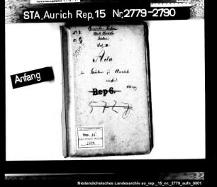 Die Bäcker in Aurich
