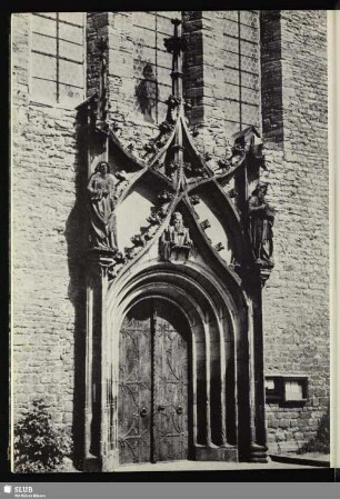 2 Hauptportal des Domes