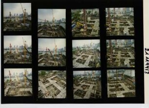 Peninsula Hotel, Bangkok, 1994