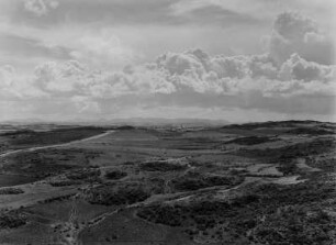 Blick auf Asmara : Blick auf die Stadt Asmara