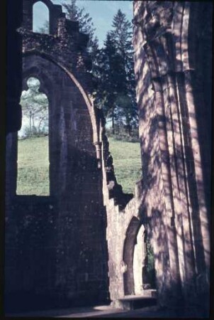 Kloster Allerheiligen im Schwarzwald