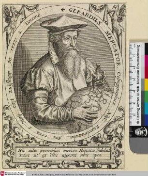 Gerardus Mercator