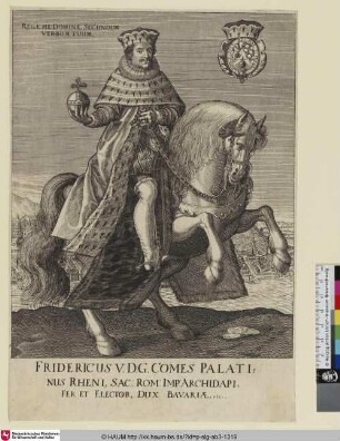 [Friedrich V., König von Böhmen]