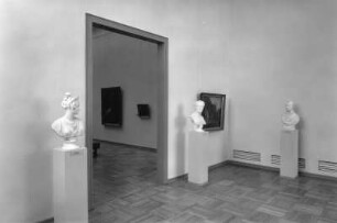 Dresden. Albertinum, Galerie Neue Meister. Klassizismus-Saal