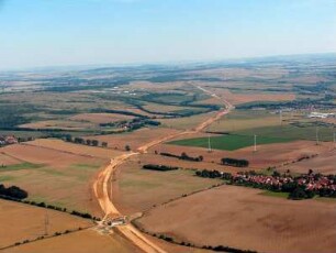 Umfahrung Hörselberge BAB A 4
