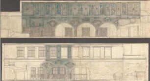Fischer, Theodor; Stuttgart; Gustav-Siegle-Haus - Ansichten