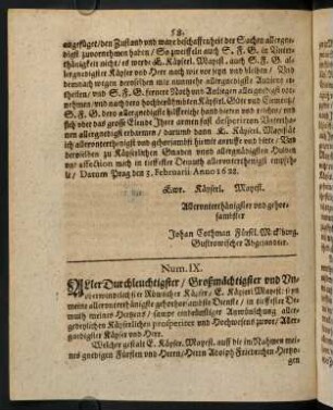 58-78, Num. IX. - XIII.