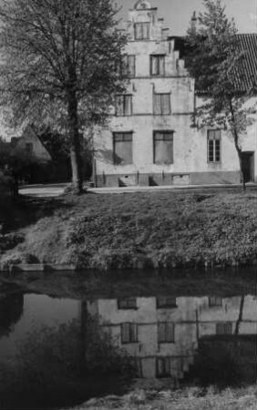 Friedrichstadt, Schlei- und Eidermündung