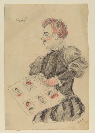 Faust. Schauspielerbild