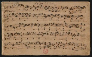 18 Choralbearbeitungen; org