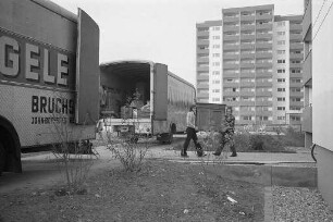 Einzug der ersten Bewohnerinnen und Bewohner in das Wohnstift Karlsruhe am Erlenweg