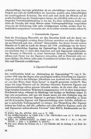 5. Österreichische Zigeuner