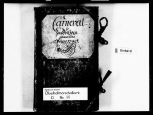 Karneval in Dresden