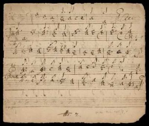 7. Tabulatur für Viola da gamba (7)