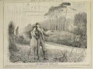 The wealth of young love
